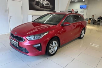 Продажа Kia Ceed 2020 в Санкт-Петербурге