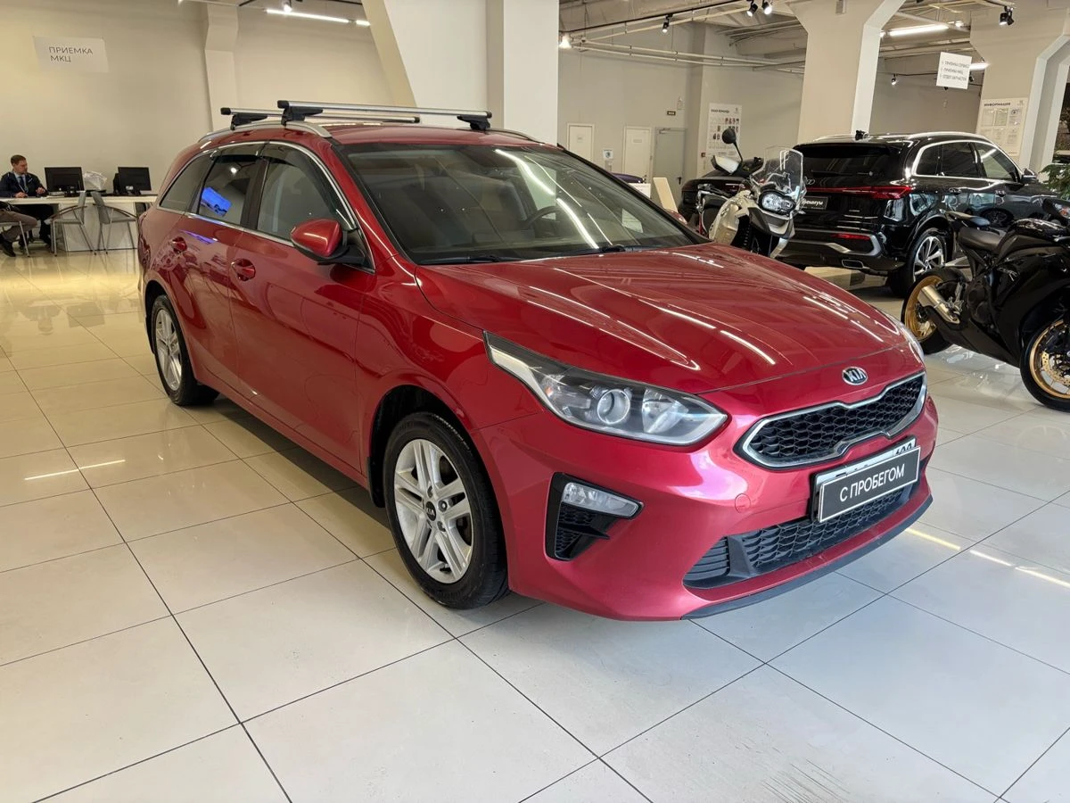 Kia Ceed