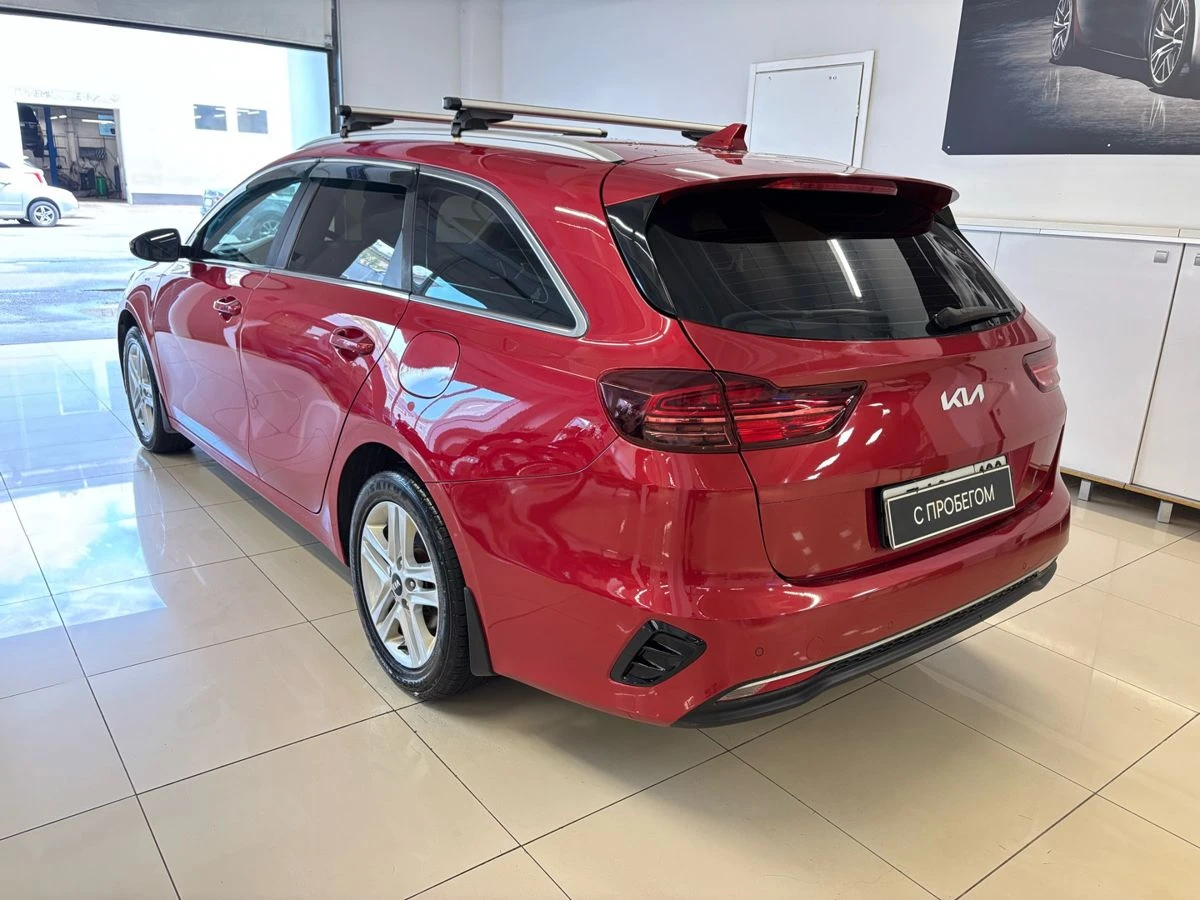Kia Ceed