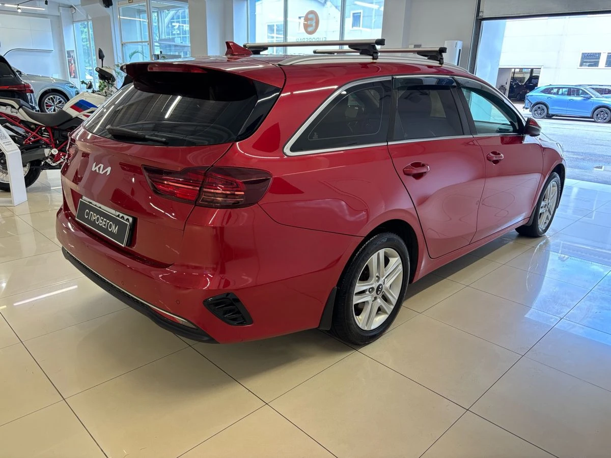 Kia Ceed
