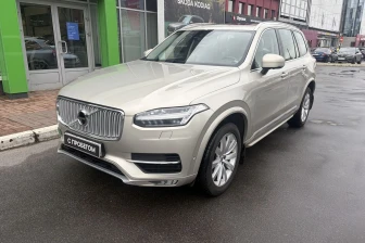 Купить Volvo с пробегом в Санкт-Петербурге