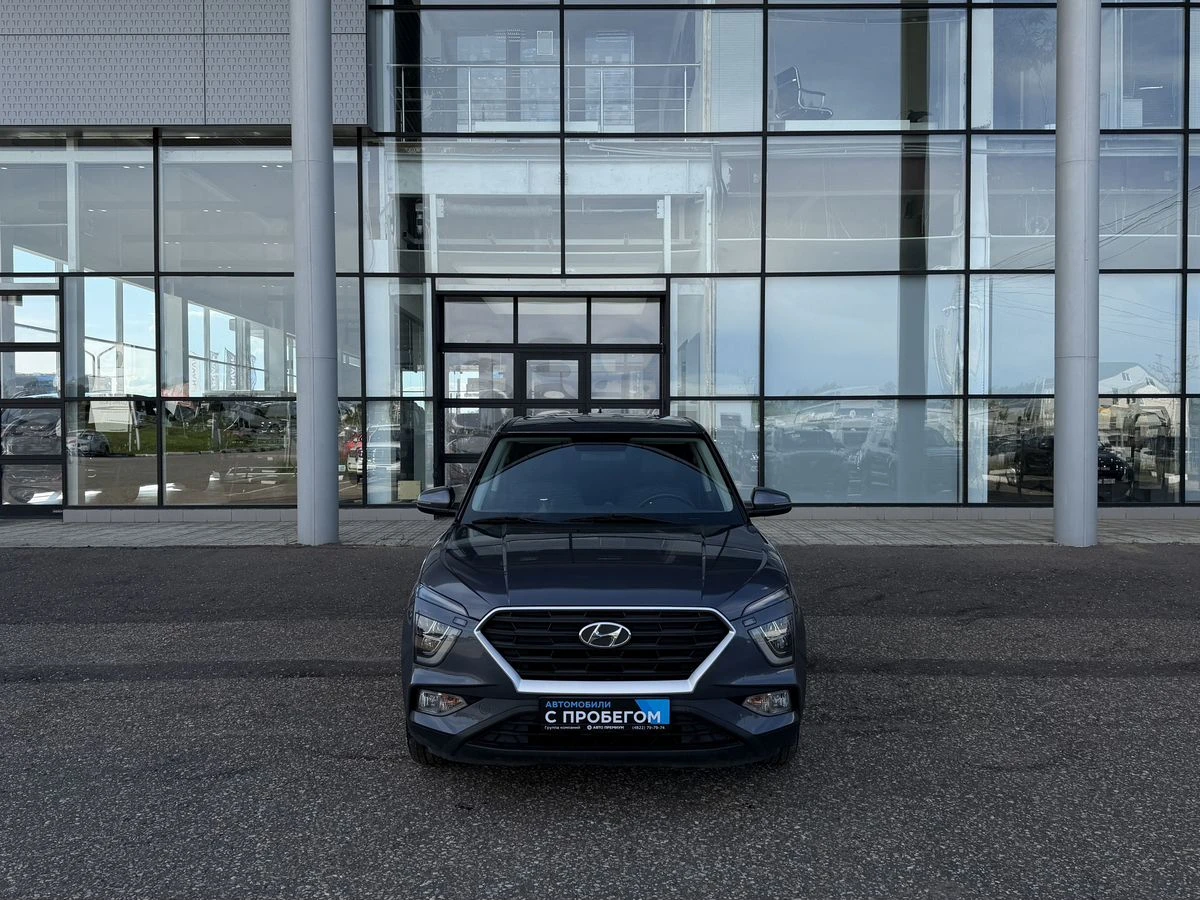 Hyundai Creta