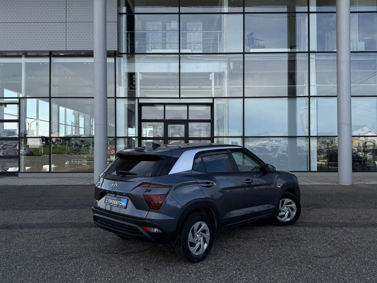 Hyundai Creta