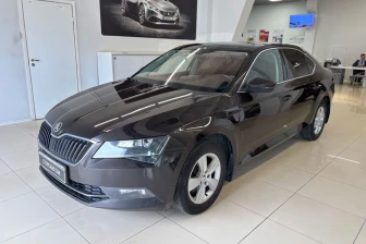 Купить Skoda с пробегом в Санкт-Петербурге