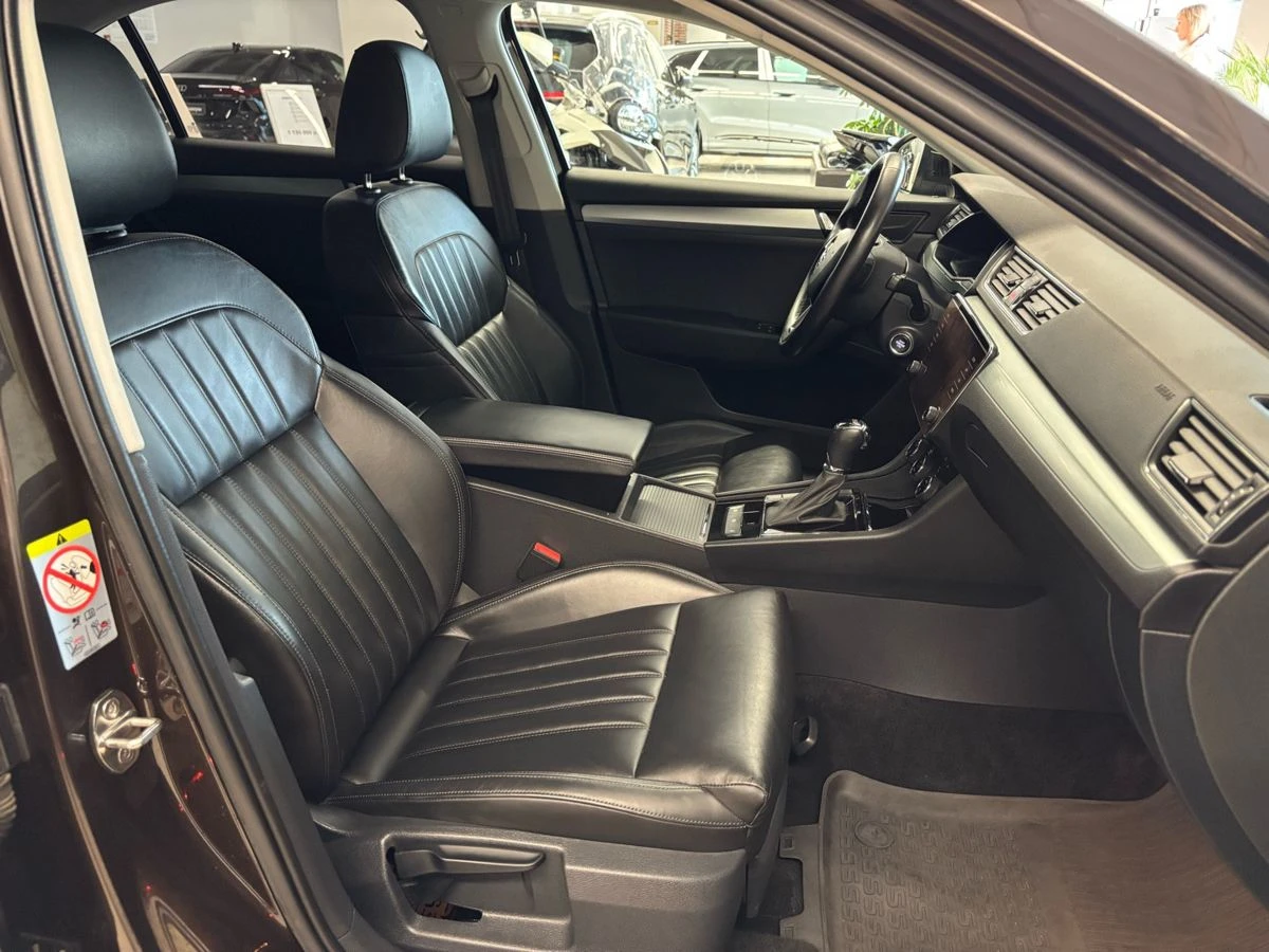Skoda Superb