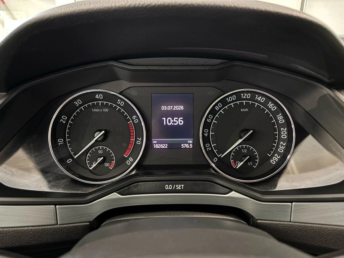 Skoda Superb