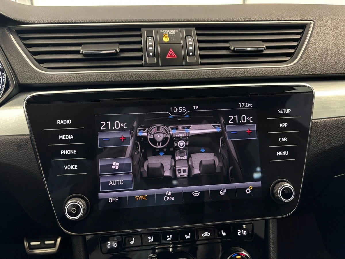 Skoda Superb