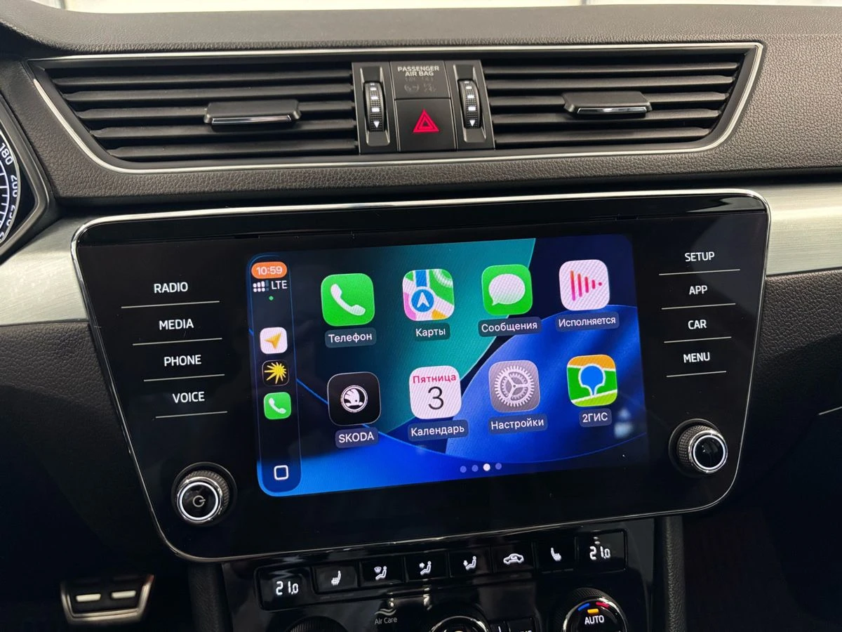 Skoda Superb