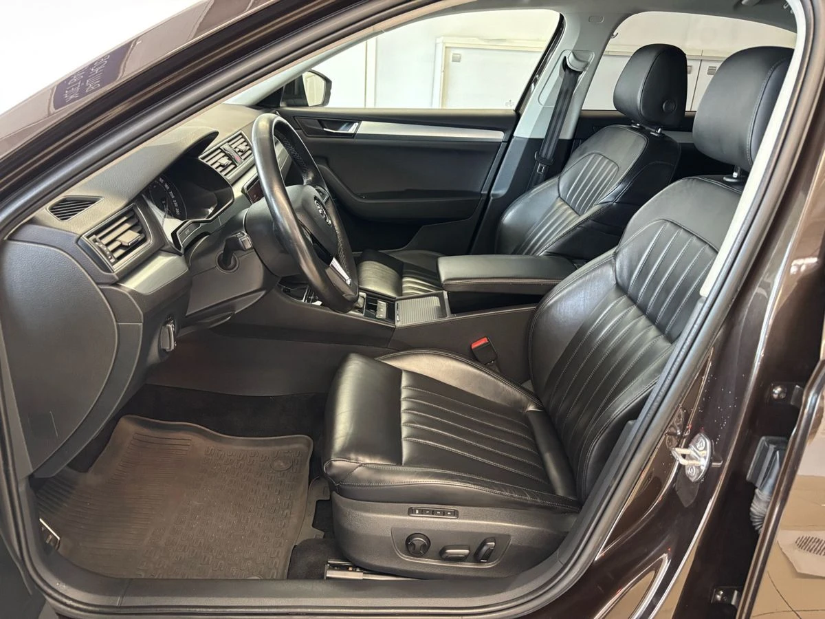 Skoda Superb