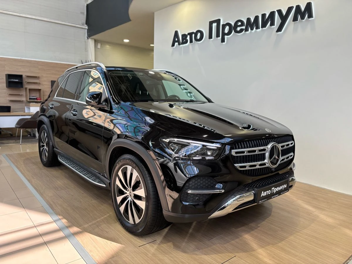Mercedes-Benz GLE