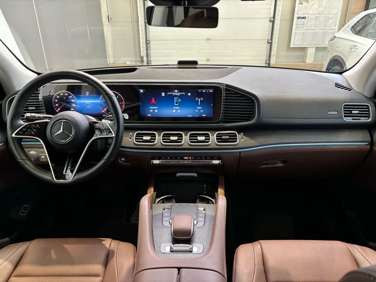Mercedes-Benz GLE