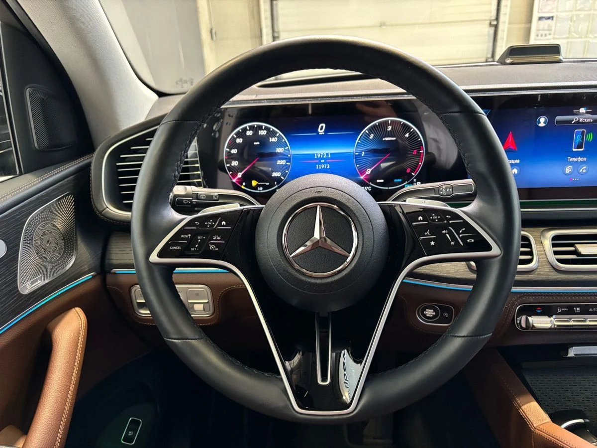 Mercedes-Benz GLE