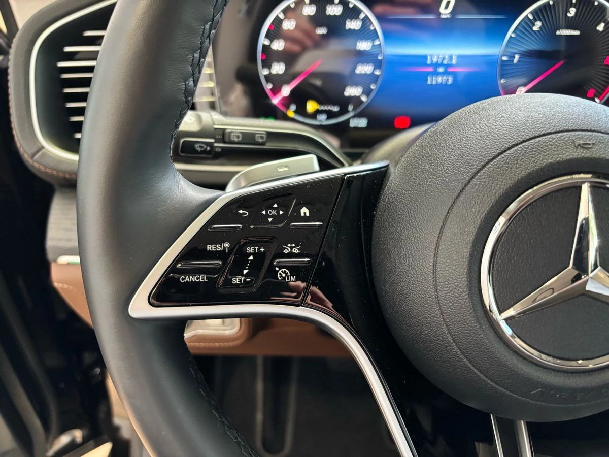 Mercedes-Benz GLE