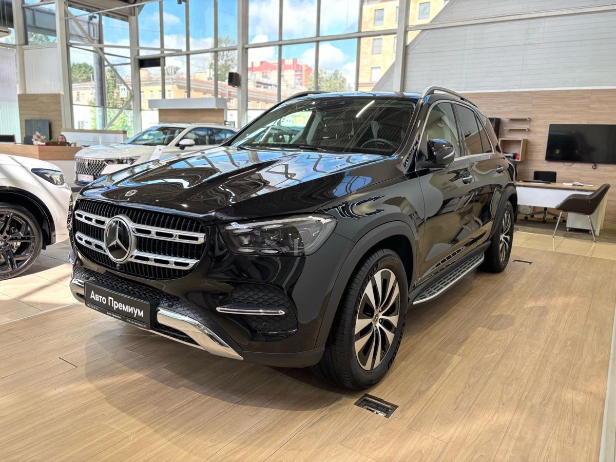 Mercedes-Benz GLE