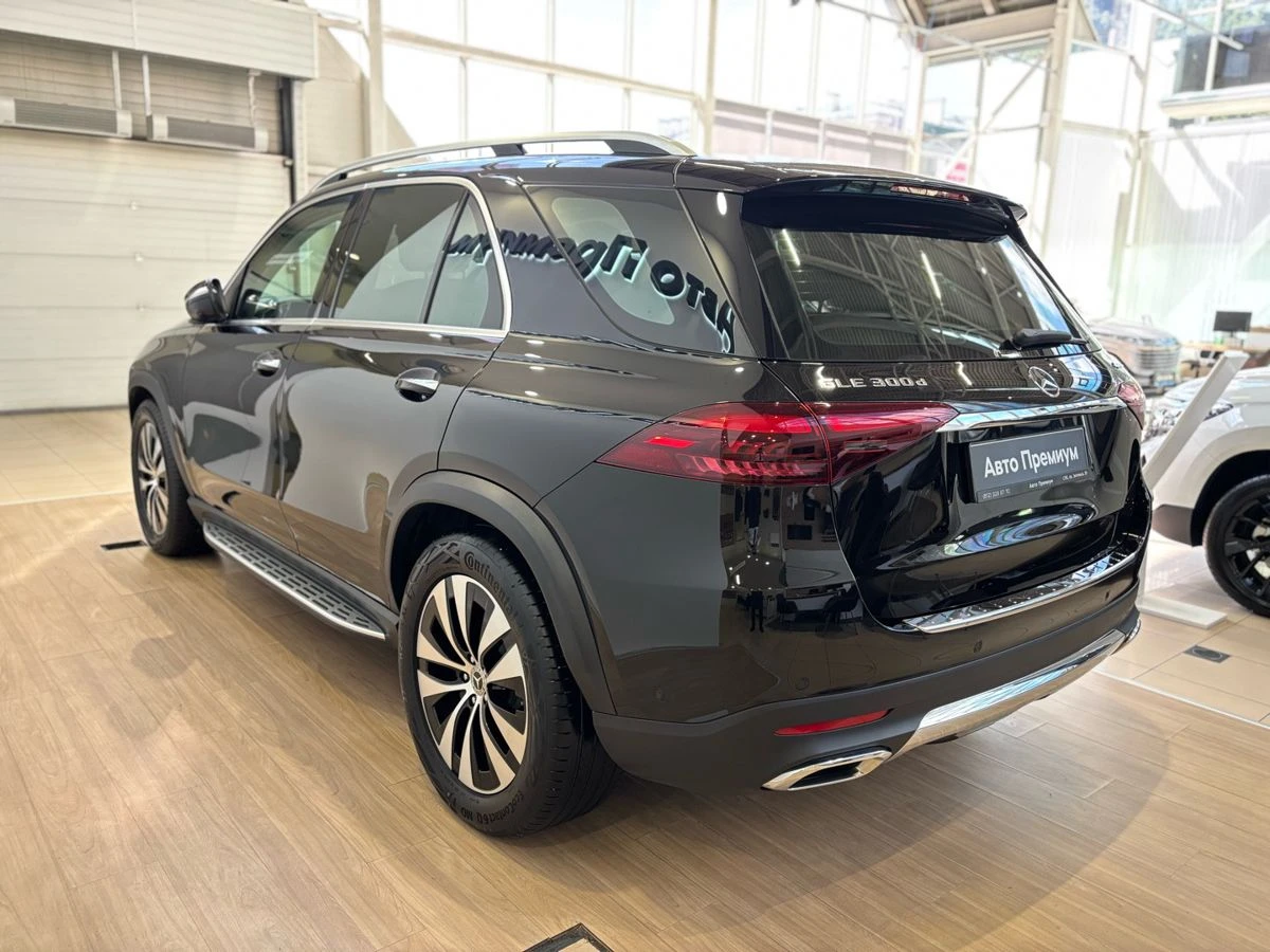 Mercedes-Benz GLE