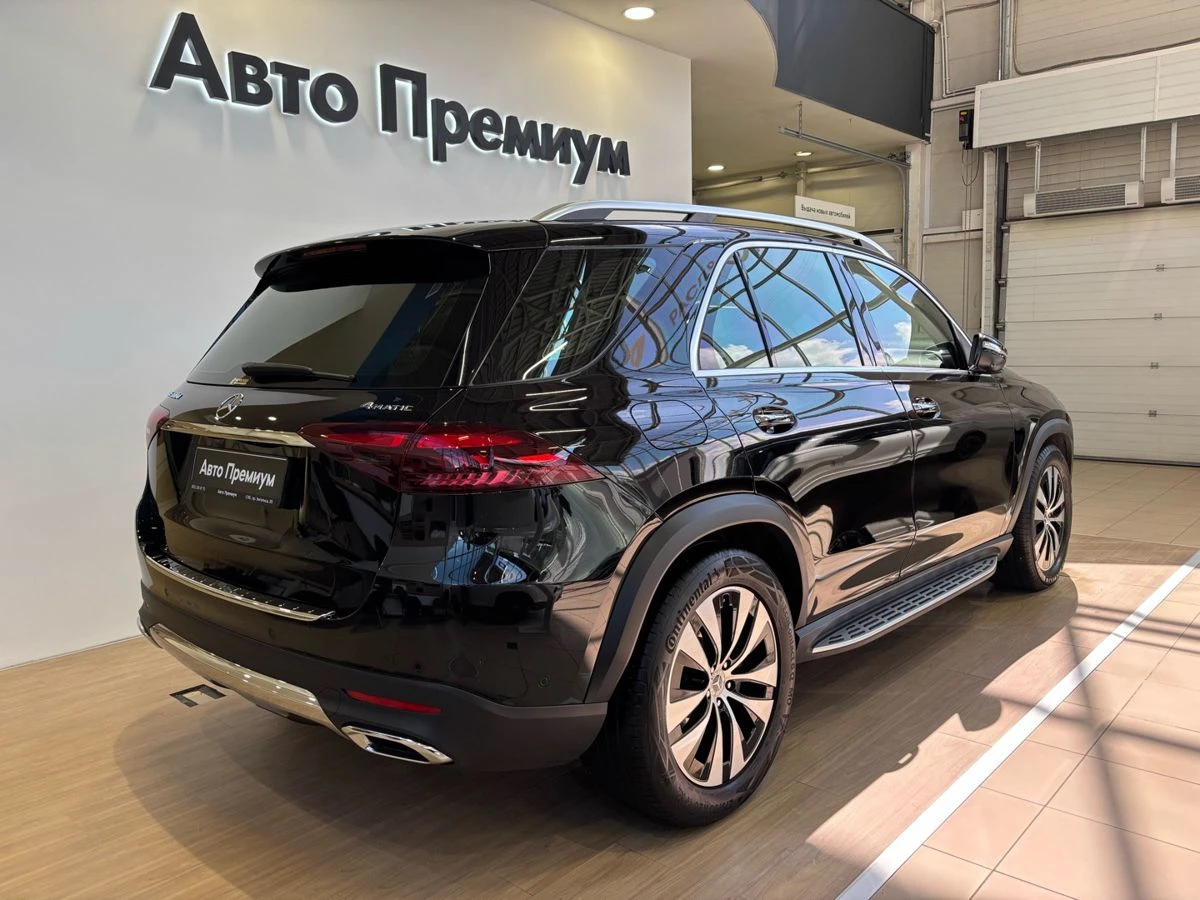 Mercedes-Benz GLE