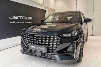 Продажа Jetour X70+ 2026 в Санкт-Петербурге