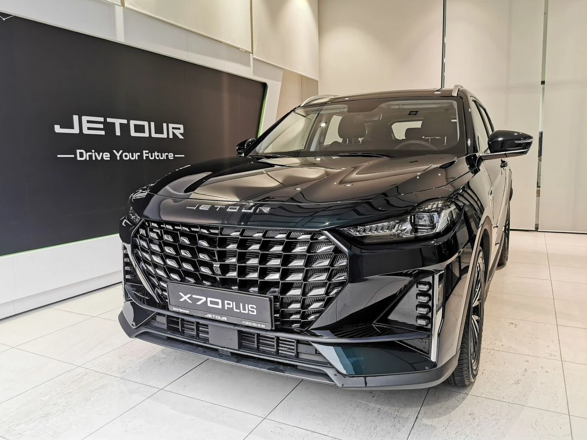 Jetour X70+