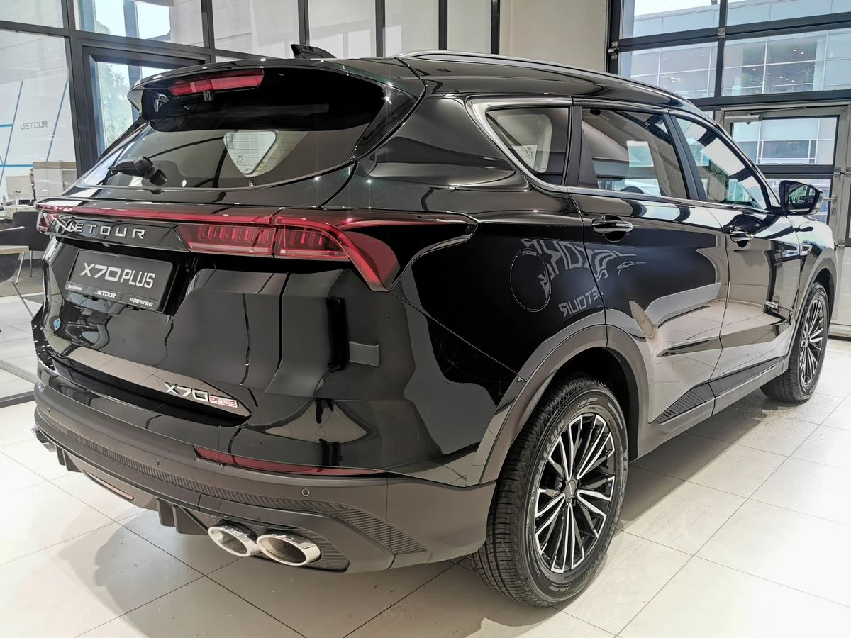 Jetour X70+
