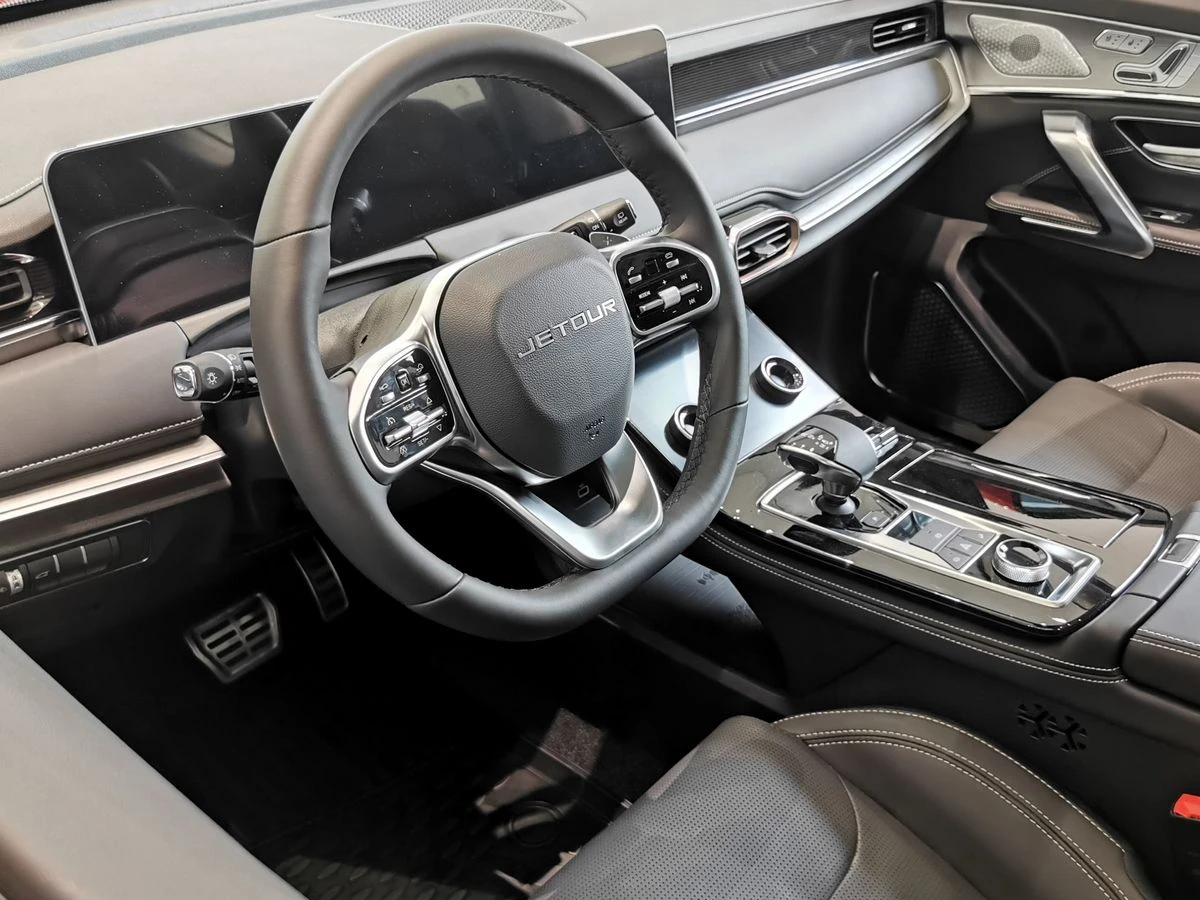 Jetour X70+
