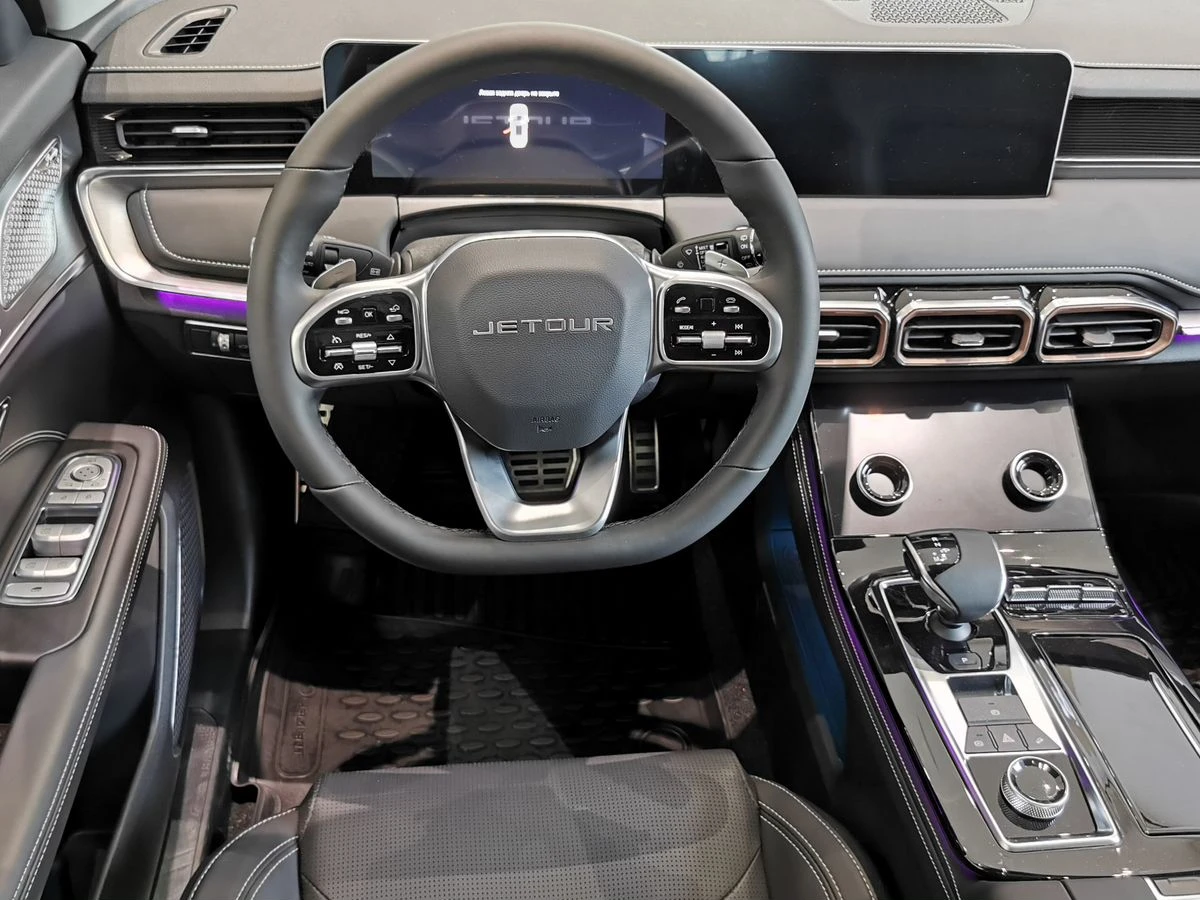 Jetour X70+