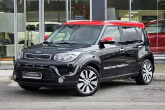 Продажа Kia Soul 2016 в Санкт-Петербурге