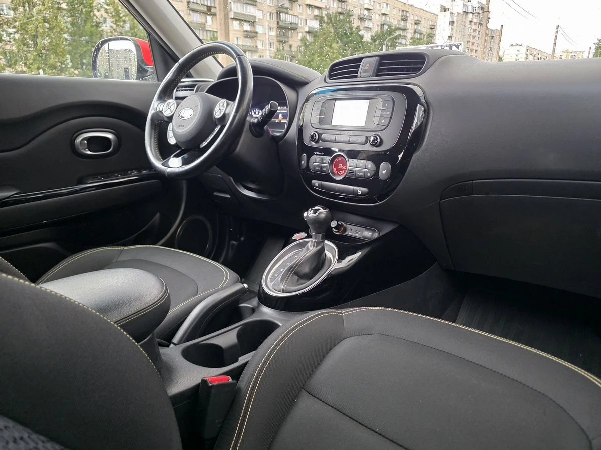 Kia Soul