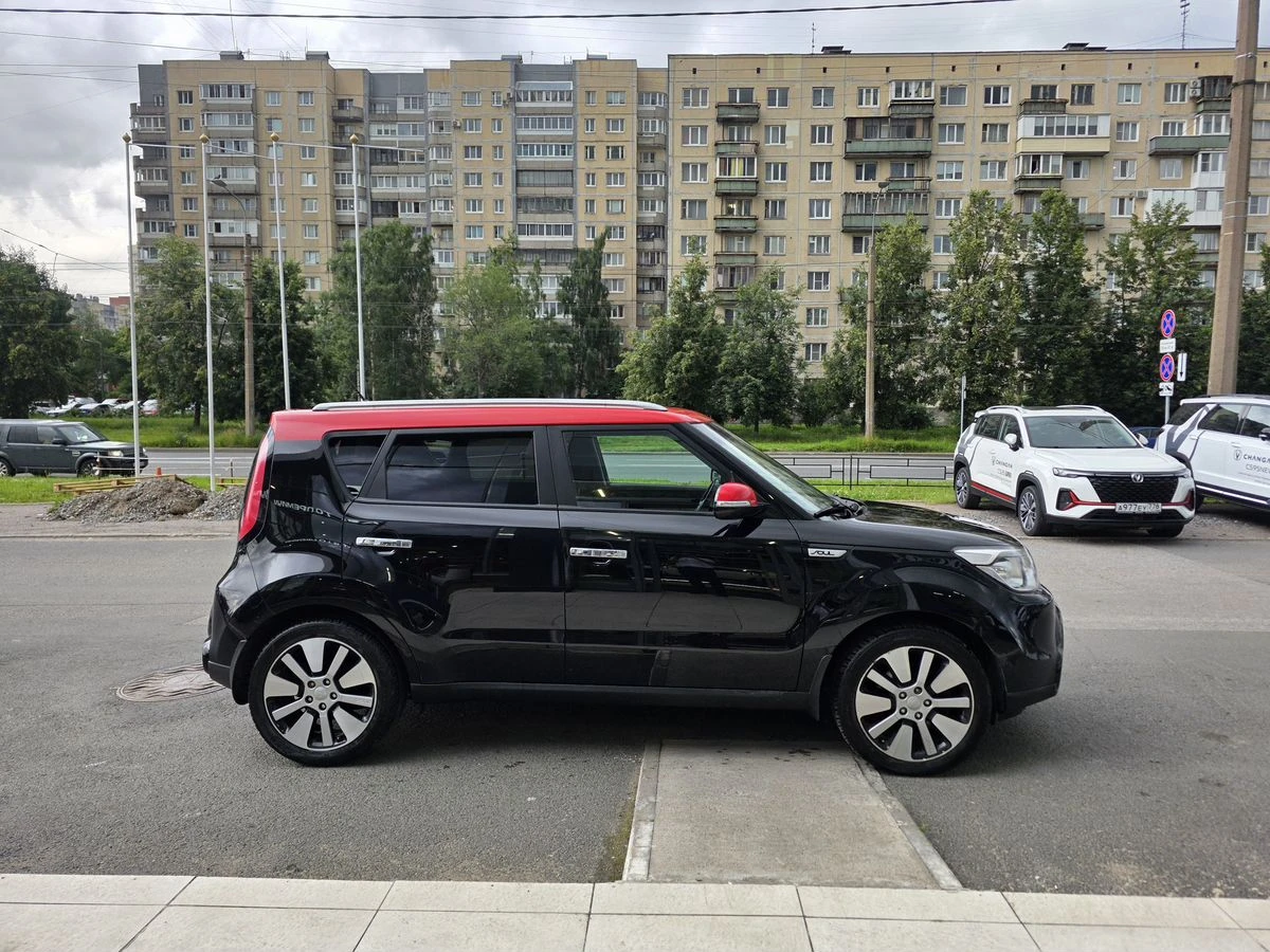 Kia Soul