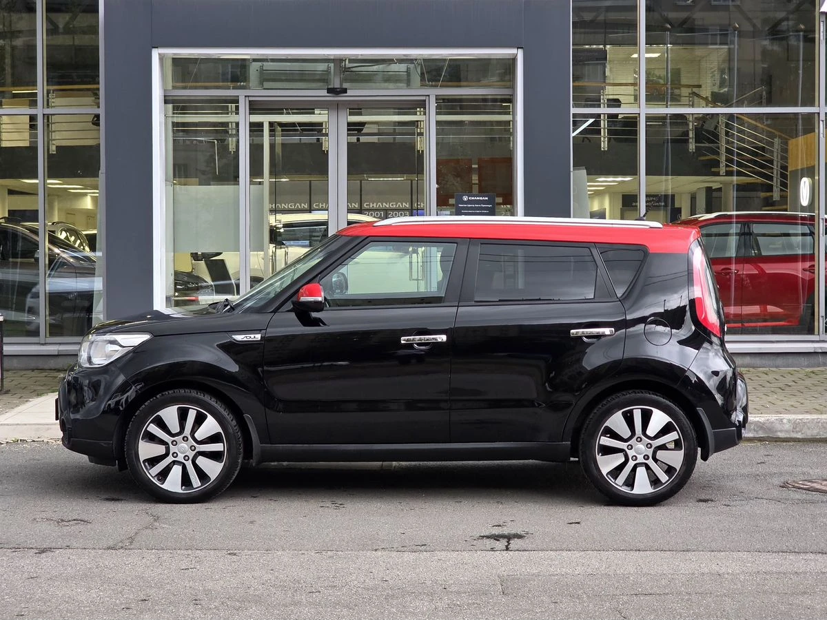 Kia Soul