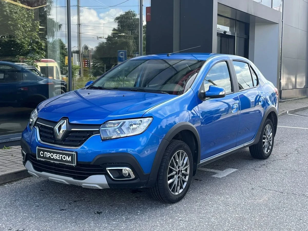 Renault Logan