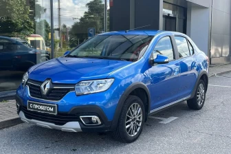 Купить Renault с пробегом в Санкт-Петербурге