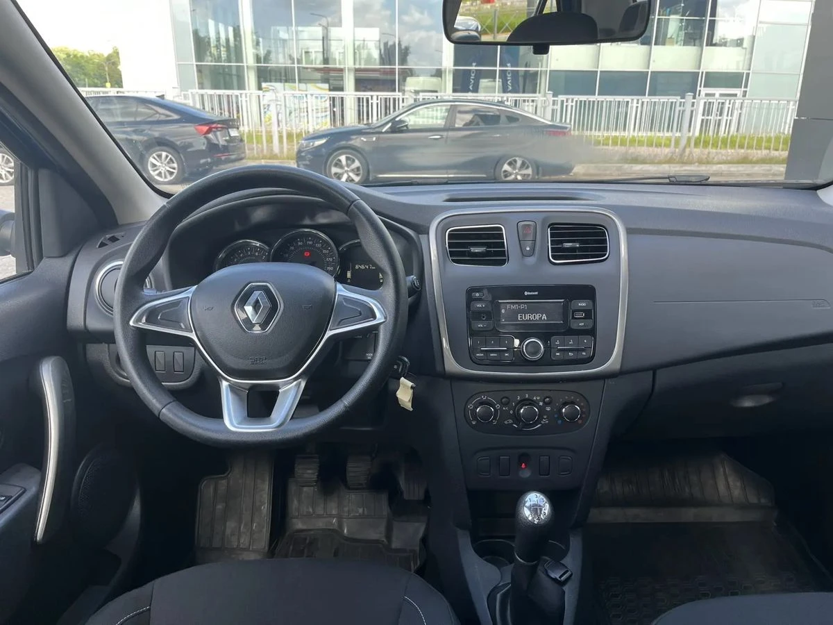 Renault Logan