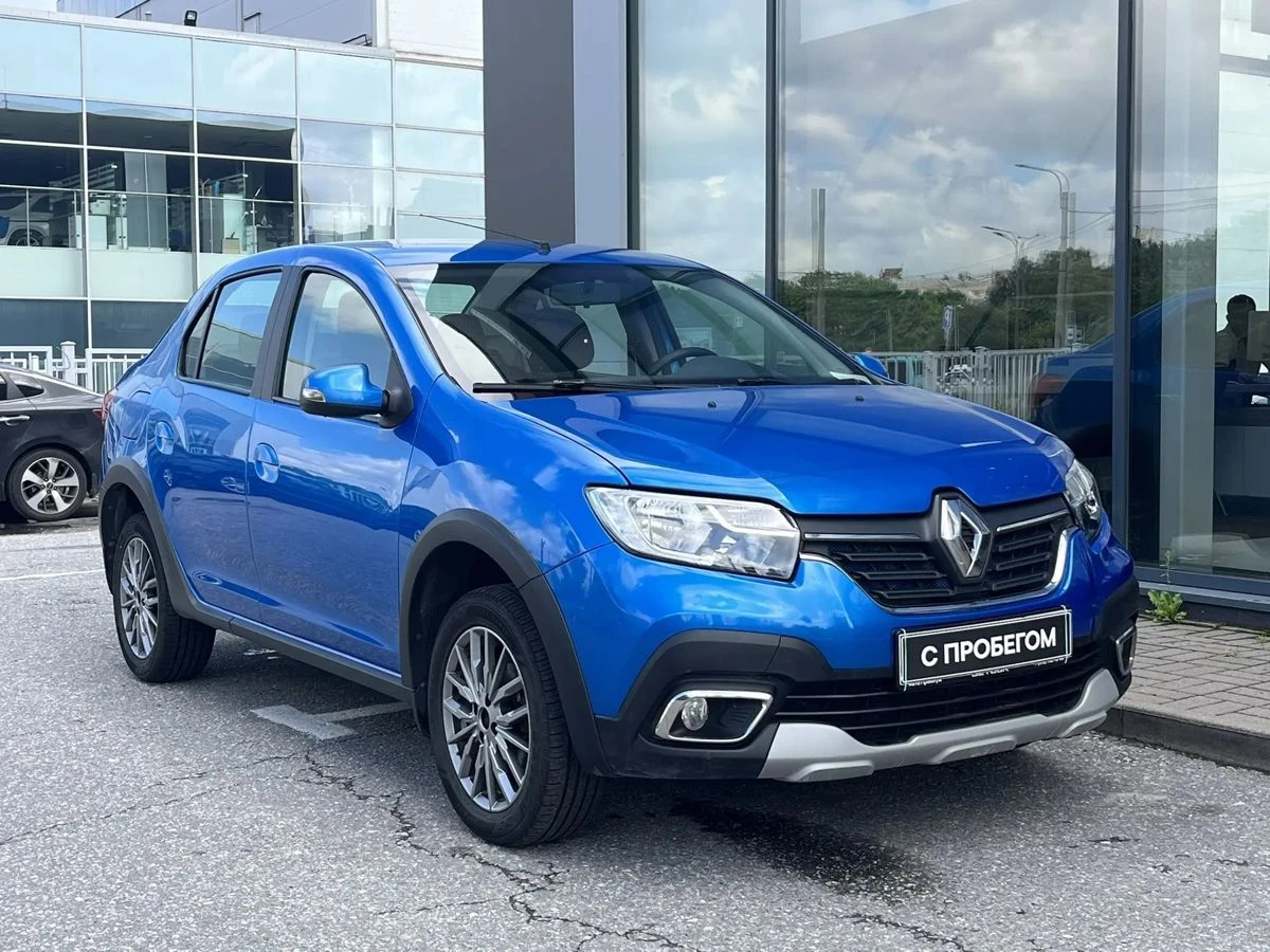 Renault Logan