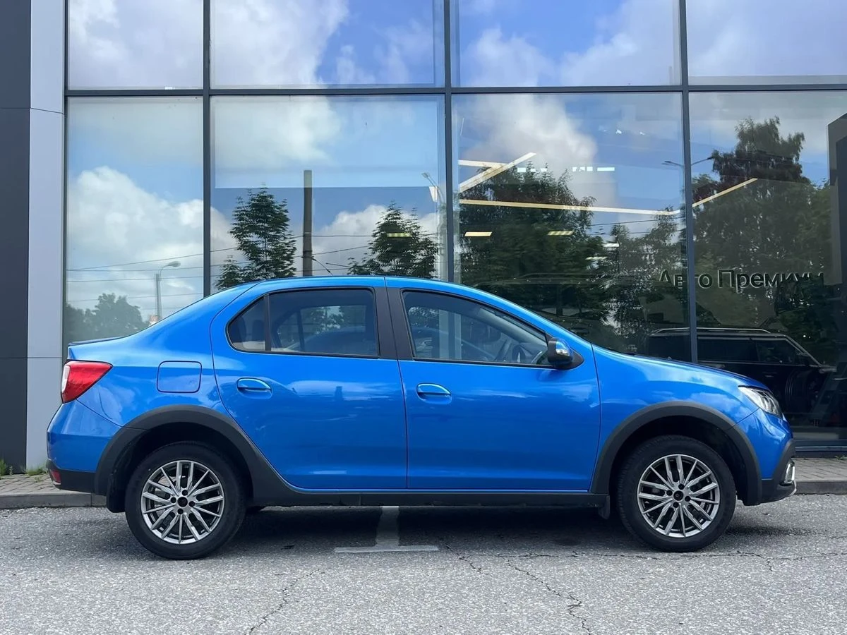 Renault Logan