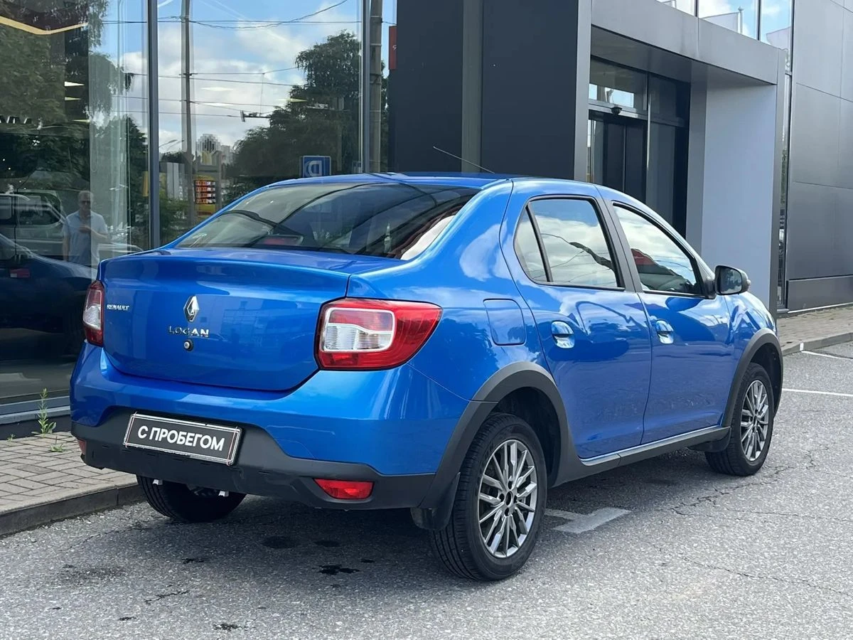 Renault Logan