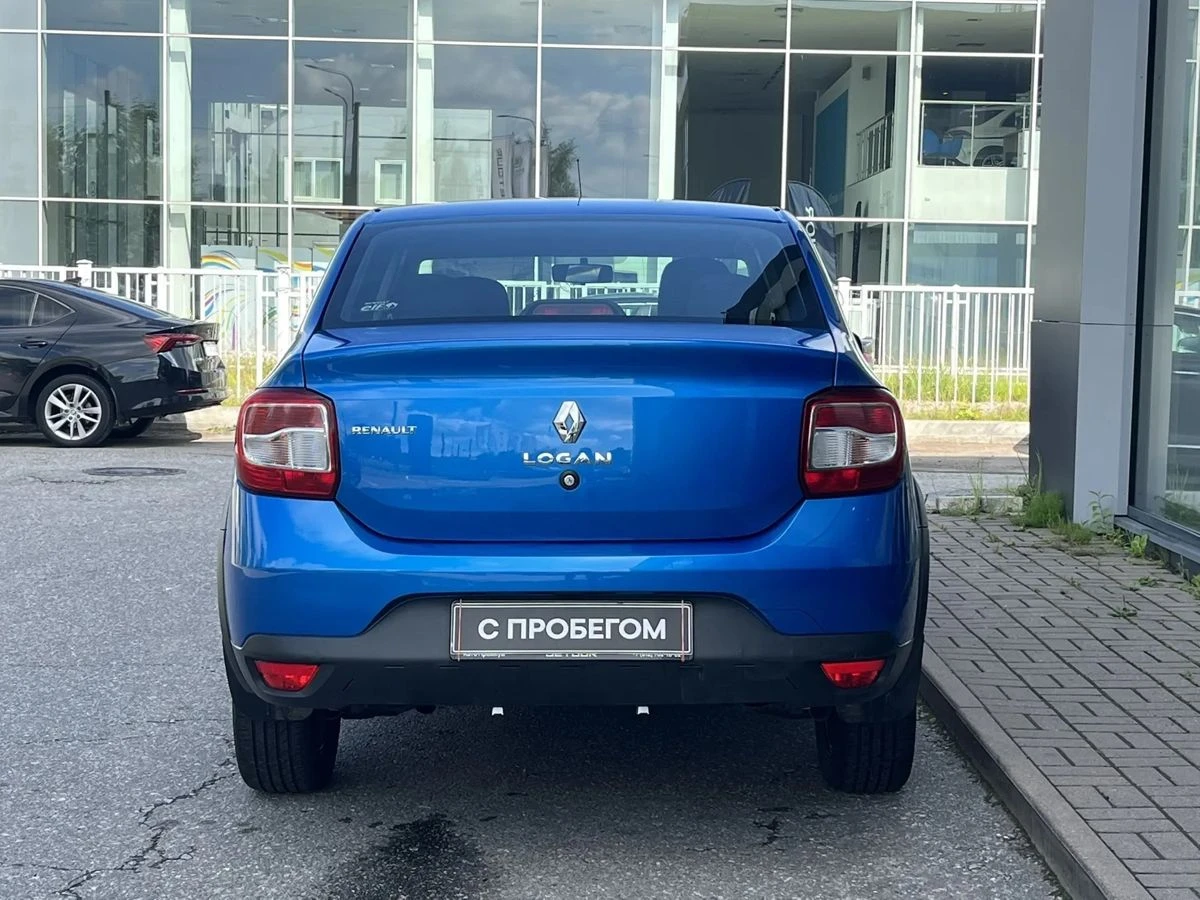 Renault Logan