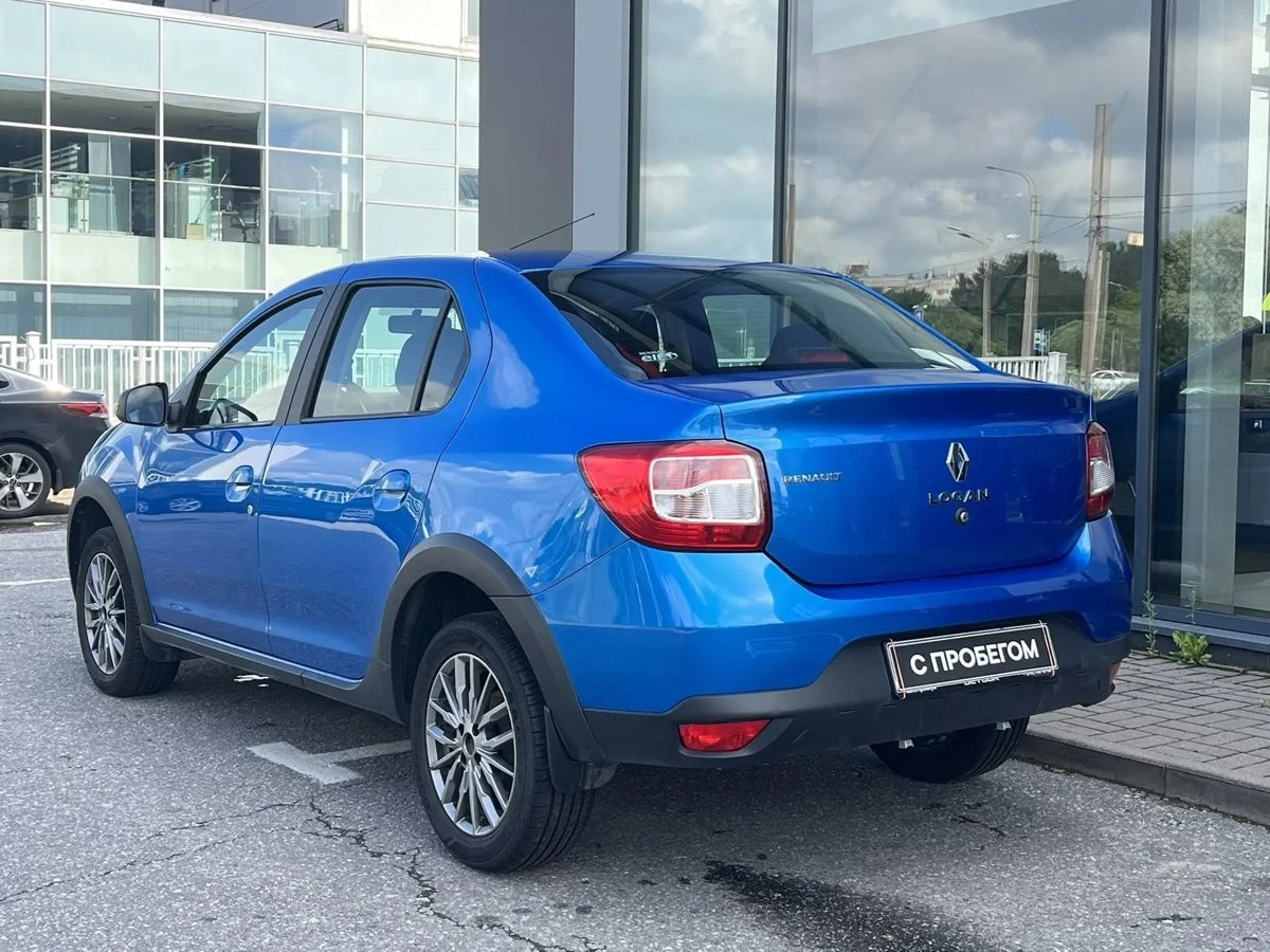 Renault Logan