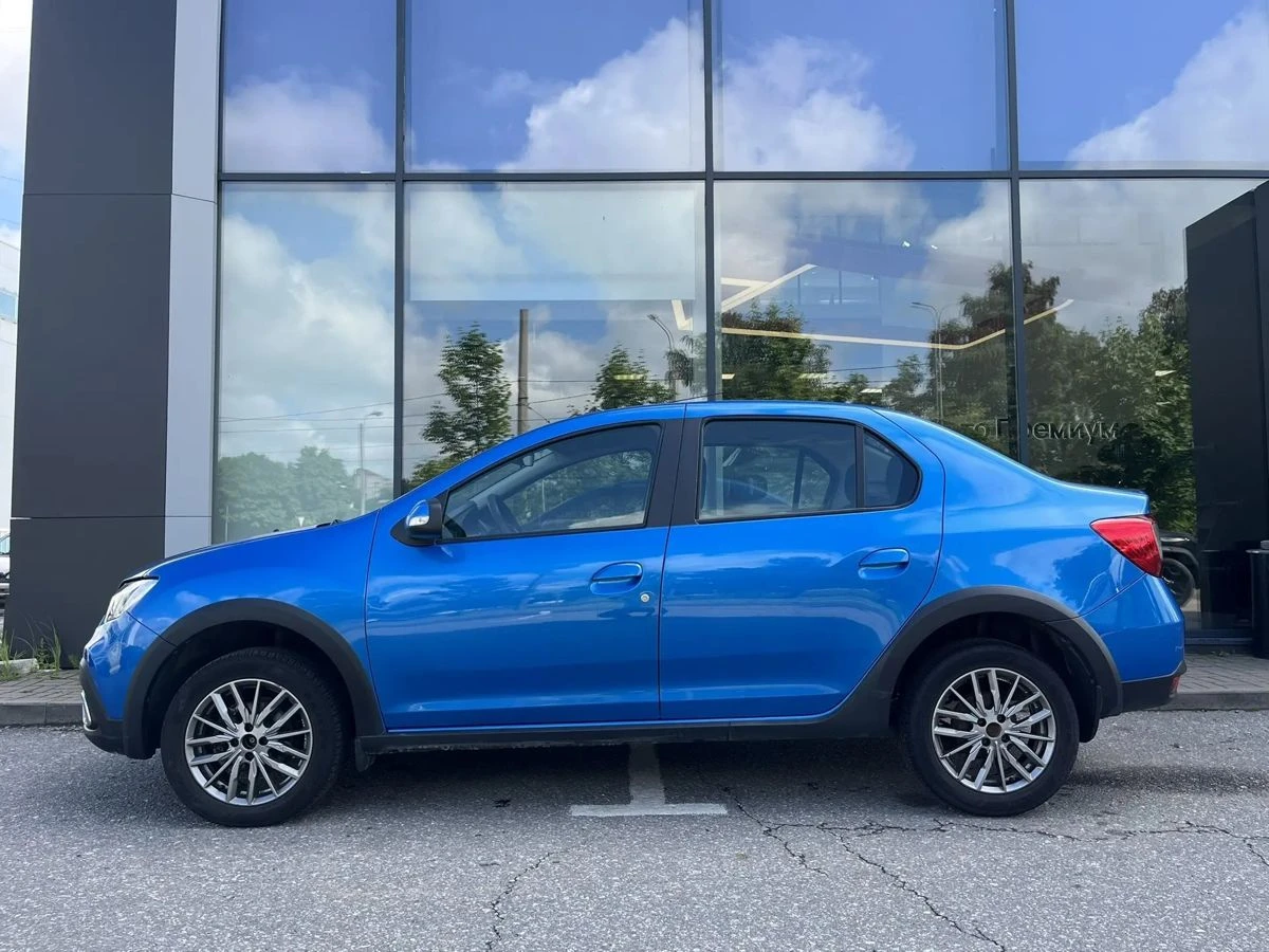 Renault Logan
