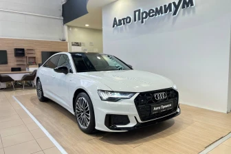 Продажа Audi A6 2024 в Санкт-Петербурге