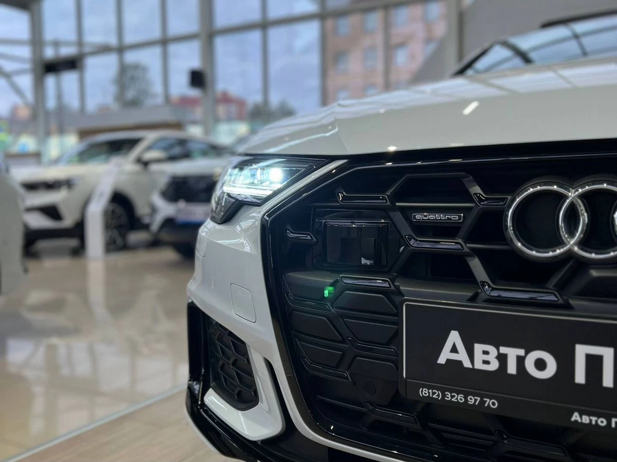 Audi A6