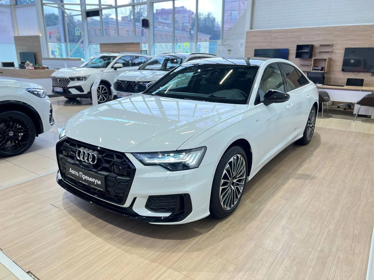 Audi A6