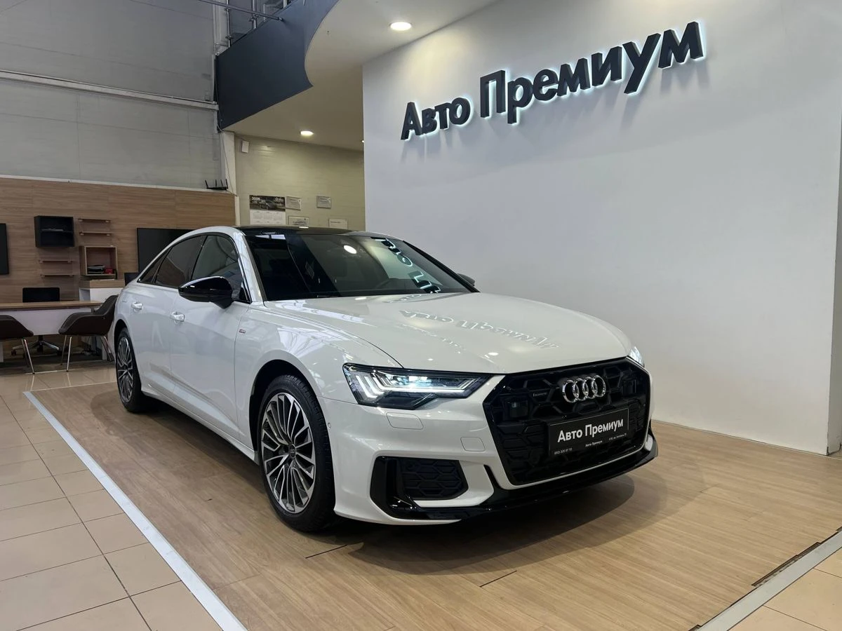 Audi A6
