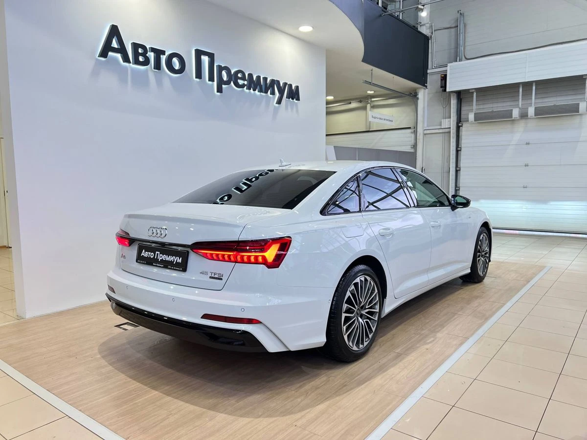 Audi A6