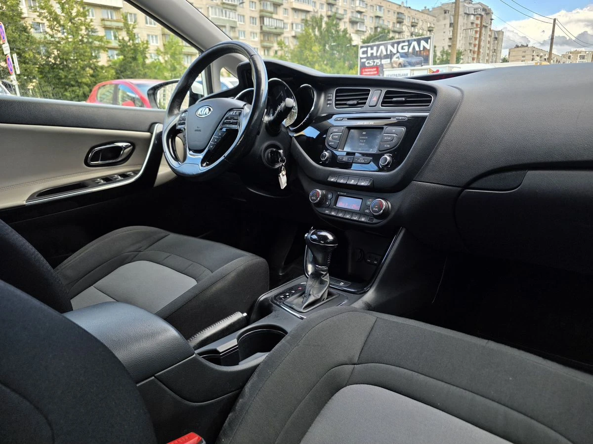 Kia Ceed