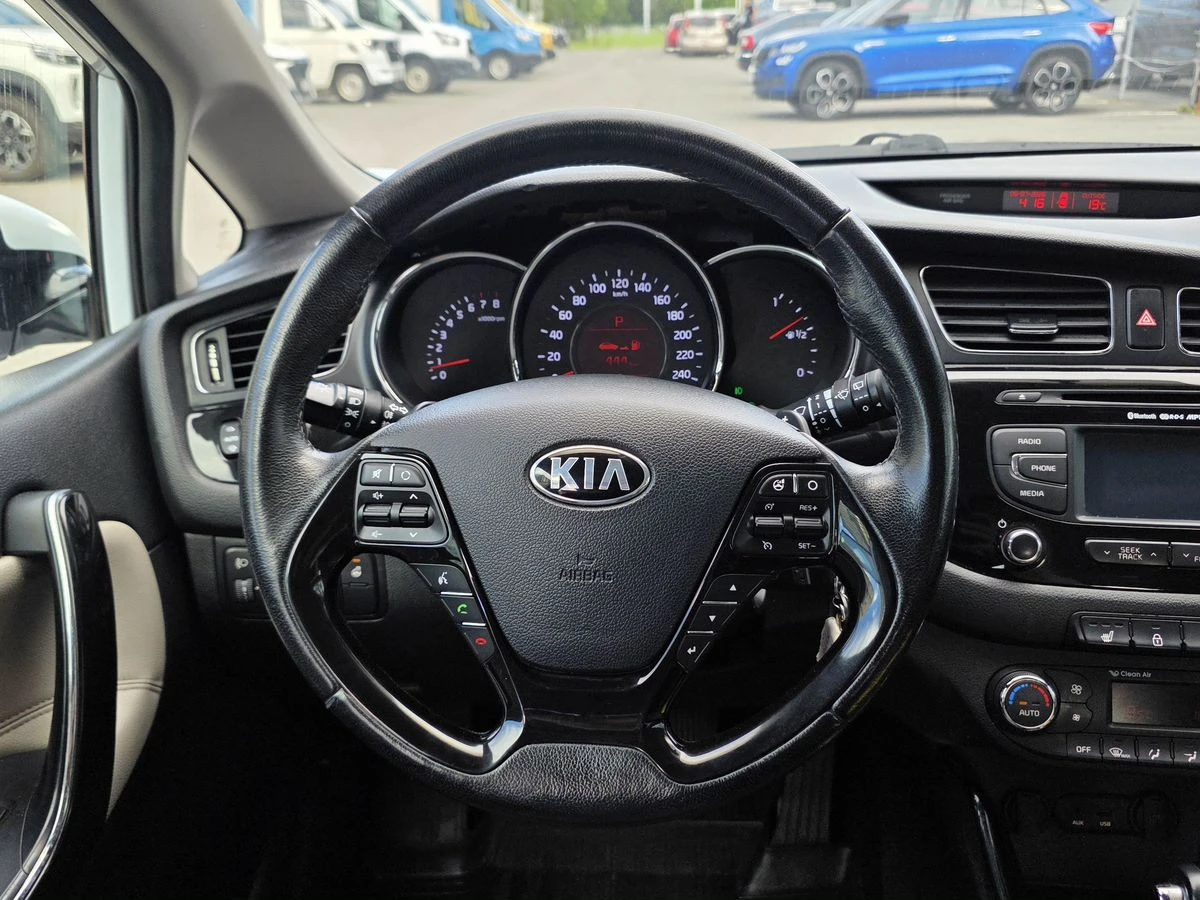 Kia Ceed