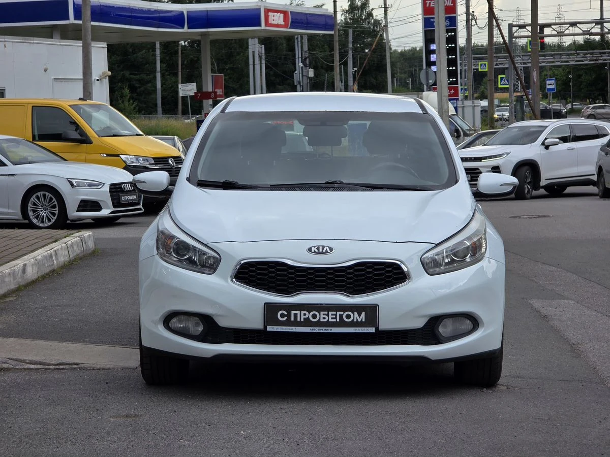 Kia Ceed