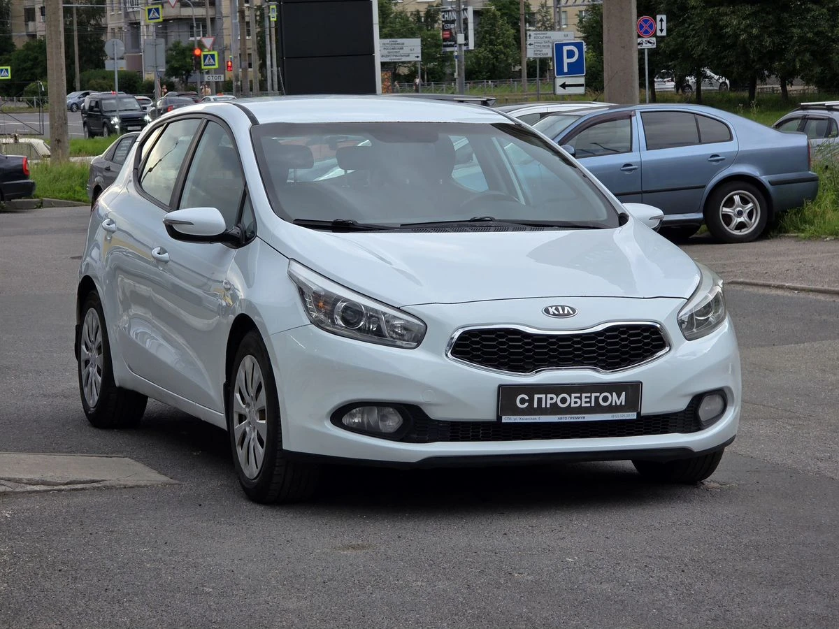 Kia Ceed
