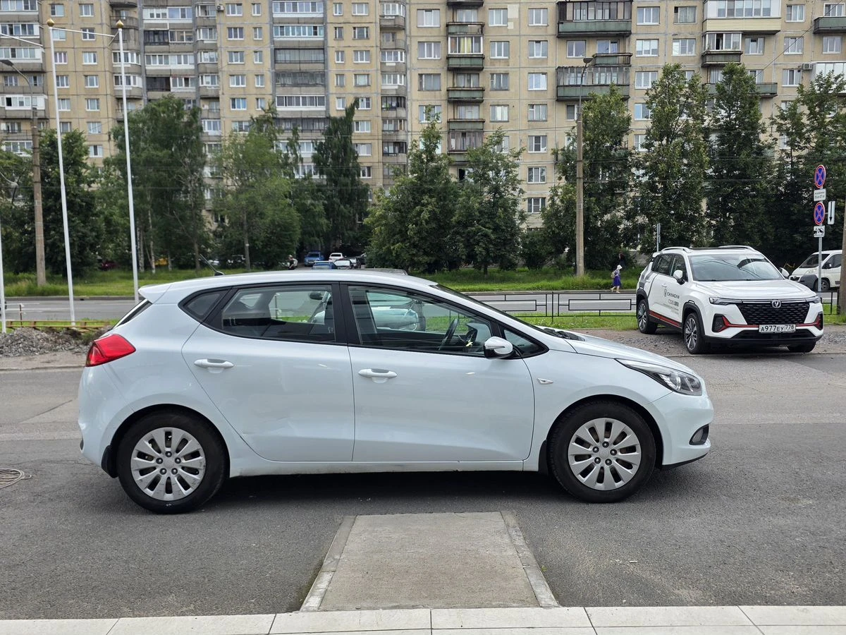 Kia Ceed