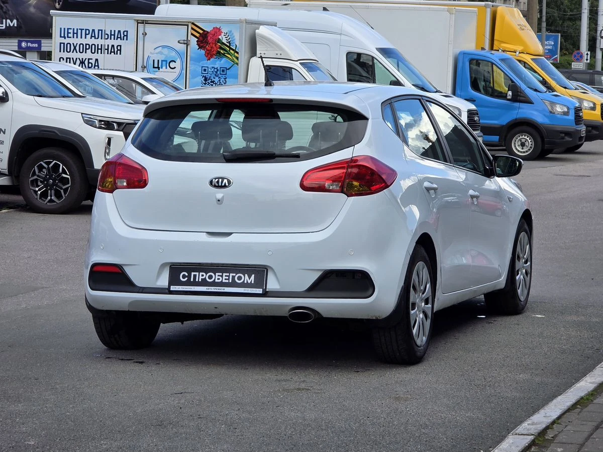 Kia Ceed