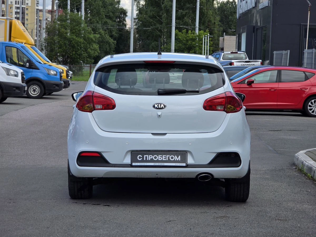 Kia Ceed